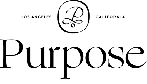 The Purpose Brand logo