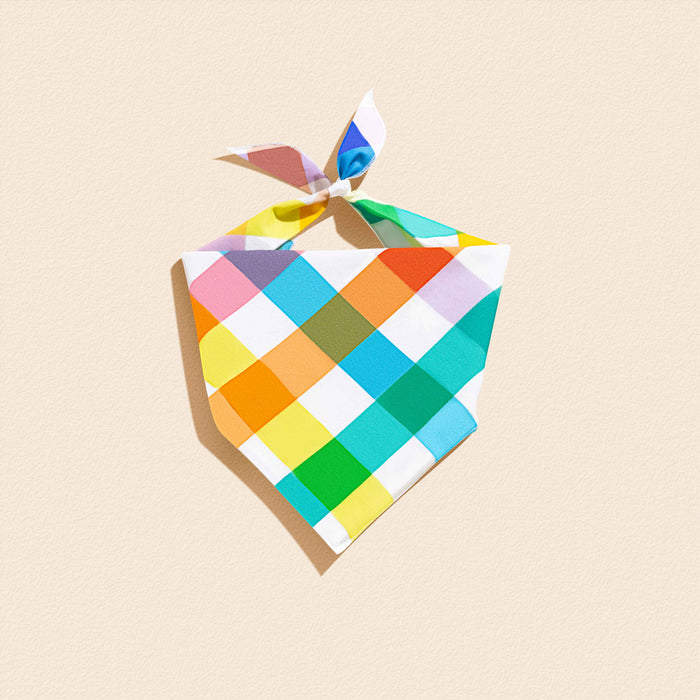 Bandanas That Make Every Walk a Photo Op