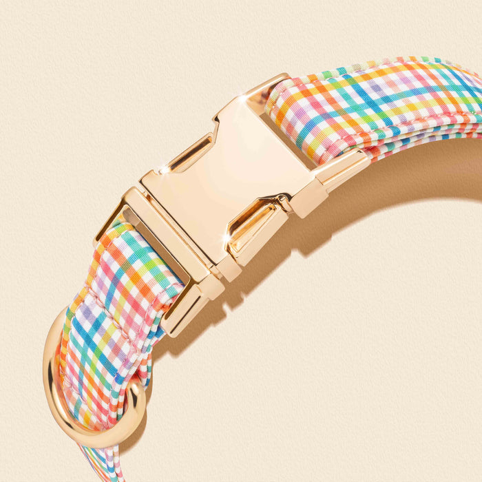 Gingham Rainbow Pride - Special Bond Collection