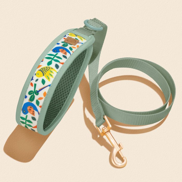 A Birds World Dog Leash